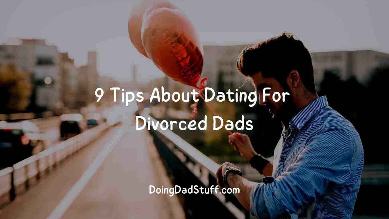 dating as a divorced dad