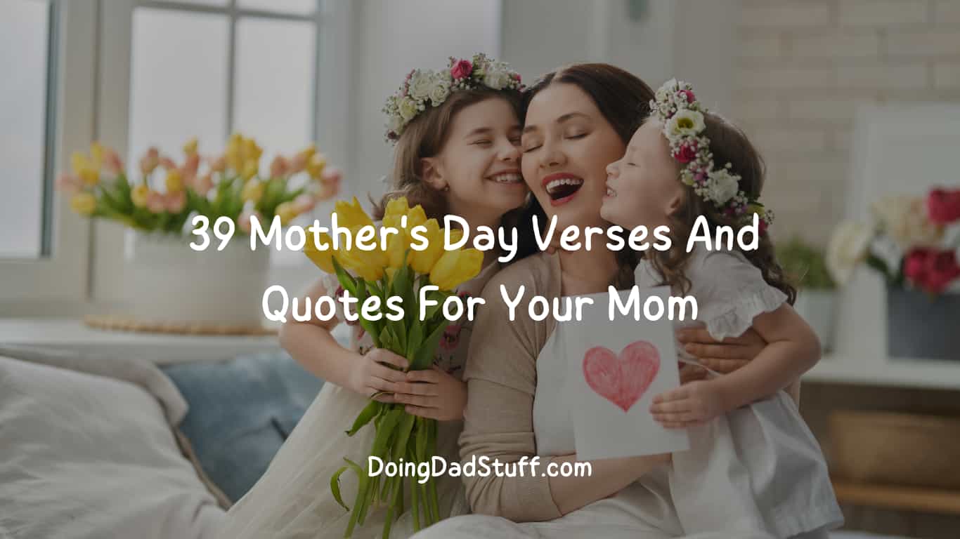 39 Mother's Day Card Verses And Quotes For Your Mom